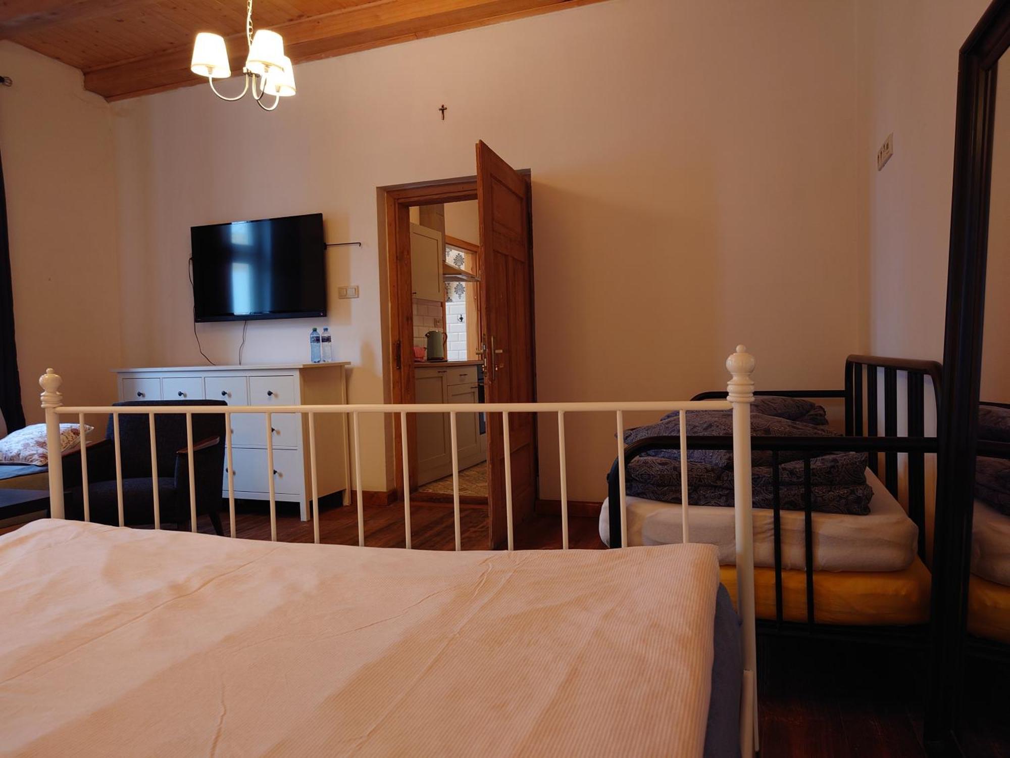 Apartamenty Przy Stonehenge سوسنوفييتس الغرفة الصورة