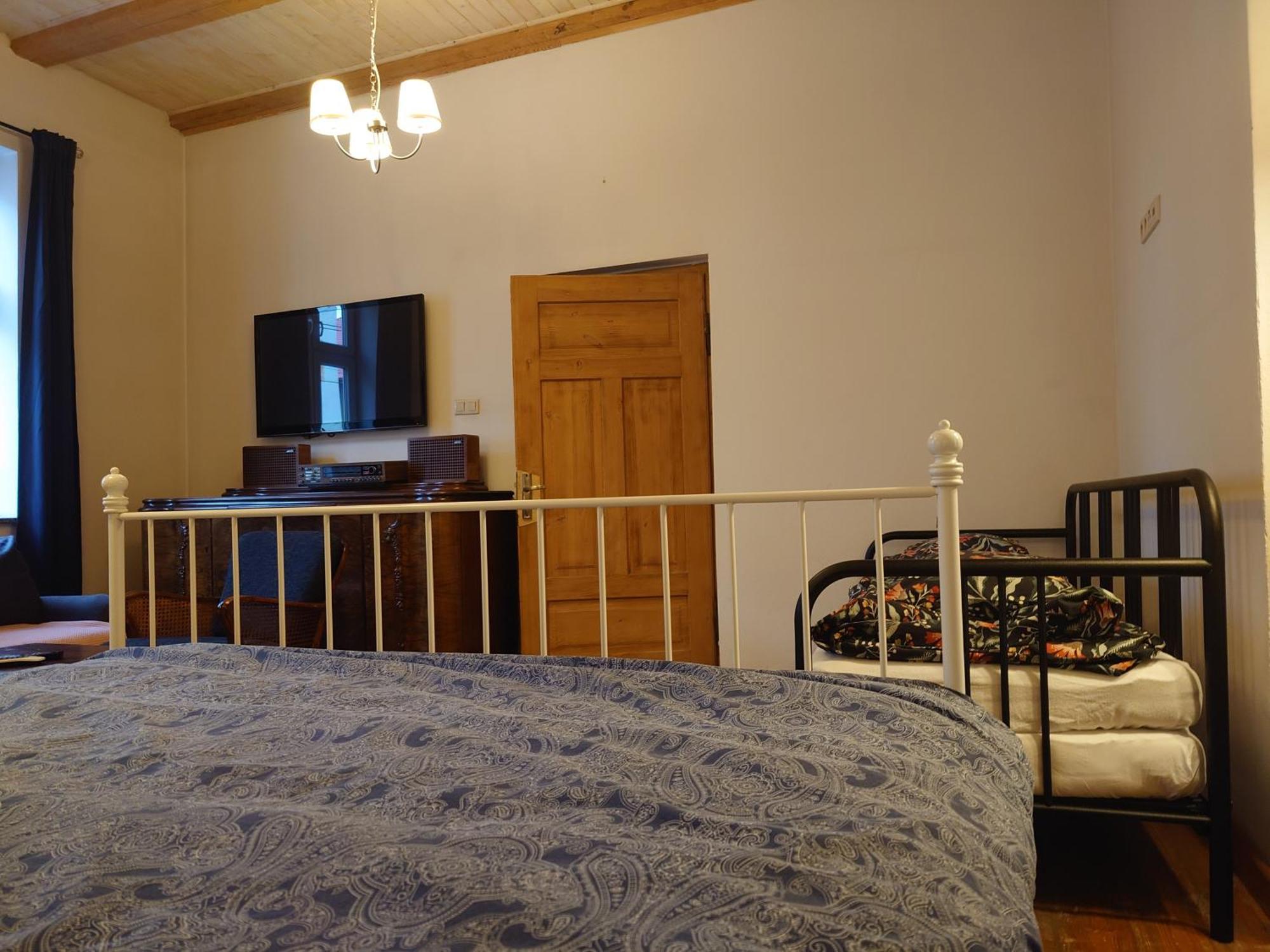 Apartamenty Przy Stonehenge سوسنوفييتس الغرفة الصورة